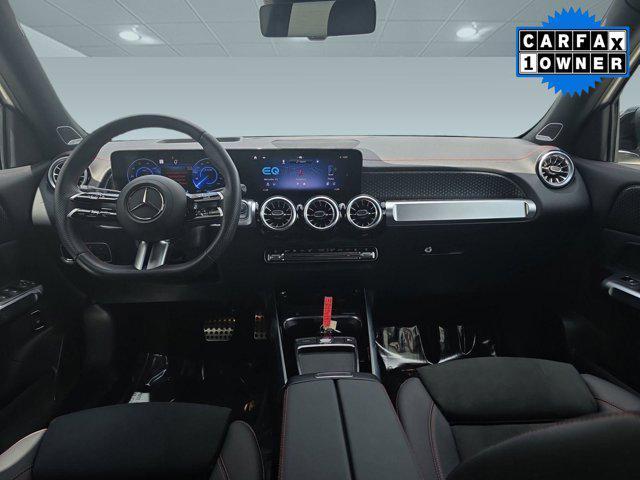 used 2024 Mercedes-Benz EQB 250 car, priced at $34,896