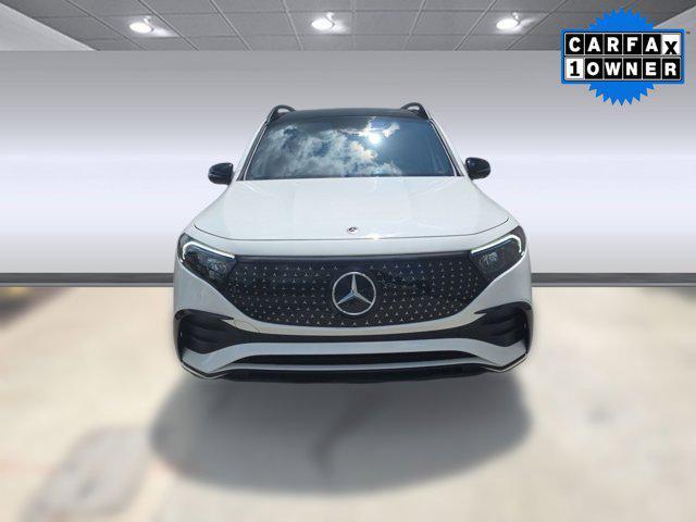 used 2024 Mercedes-Benz EQB 250 car, priced at $34,896