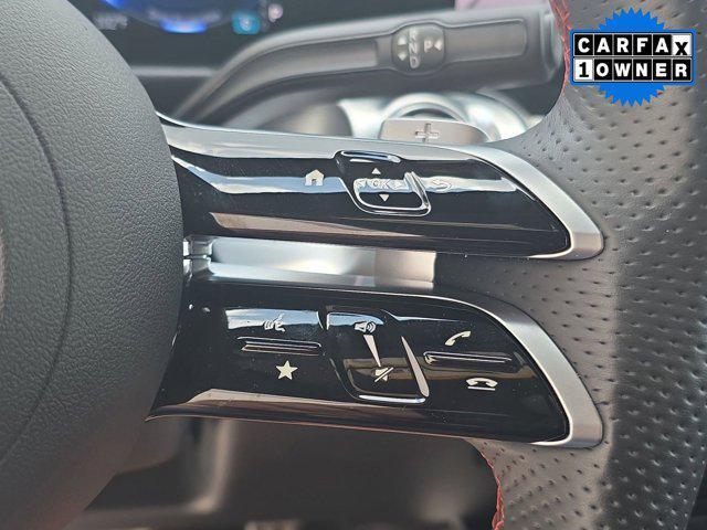 used 2024 Mercedes-Benz EQB 250 car, priced at $34,896