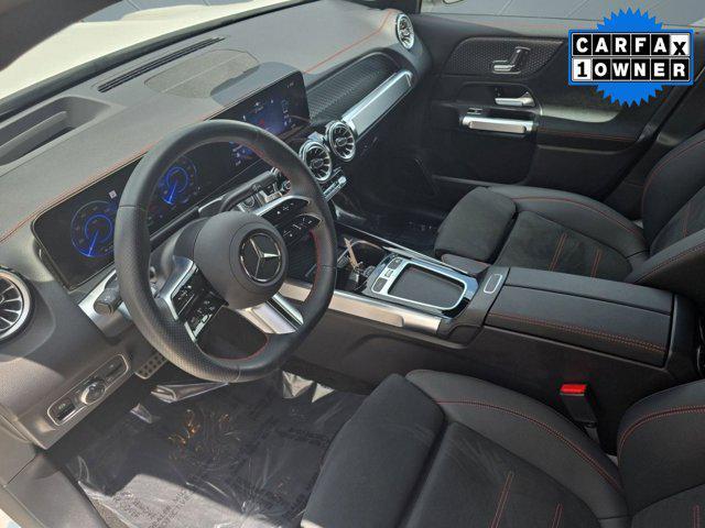 used 2024 Mercedes-Benz EQB 250 car, priced at $34,896