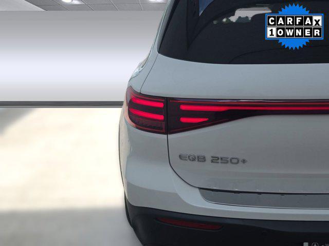 used 2024 Mercedes-Benz EQB 250 car, priced at $34,896