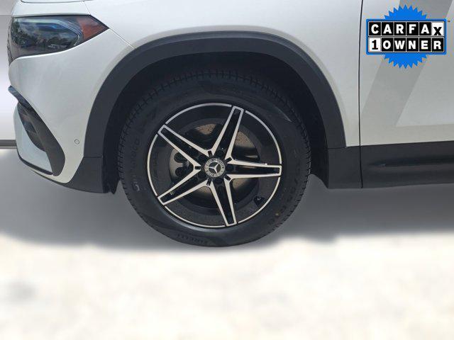 used 2024 Mercedes-Benz EQB 250 car, priced at $34,896