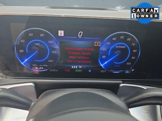 used 2024 Mercedes-Benz EQB 250 car, priced at $34,896