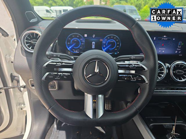 used 2024 Mercedes-Benz EQB 250 car, priced at $38,996