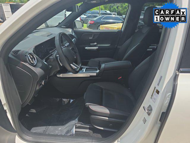 used 2024 Mercedes-Benz EQB 250 car, priced at $38,996
