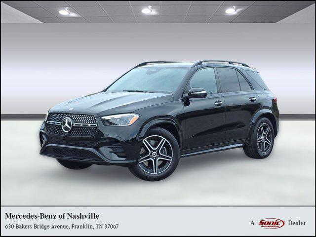 new 2025 Mercedes-Benz GLE 350 car, priced at $69,900