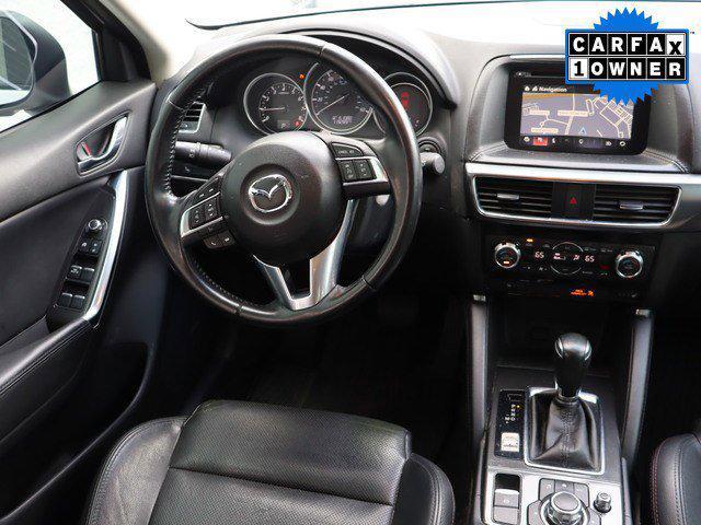 used 2016 Mazda CX-5 car, priced at $13,489