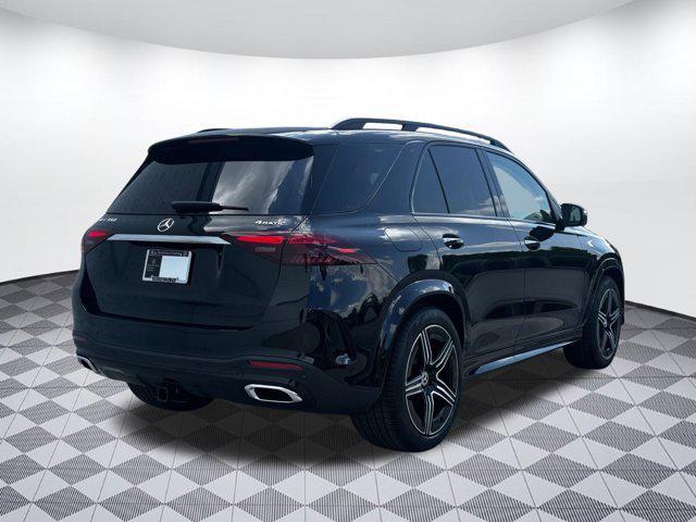 new 2025 Mercedes-Benz GLE 350 car, priced at $82,055