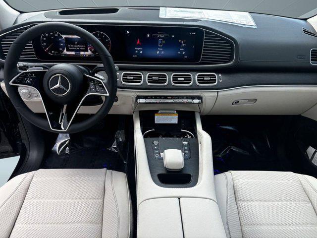 new 2025 Mercedes-Benz GLE 350 car, priced at $82,055