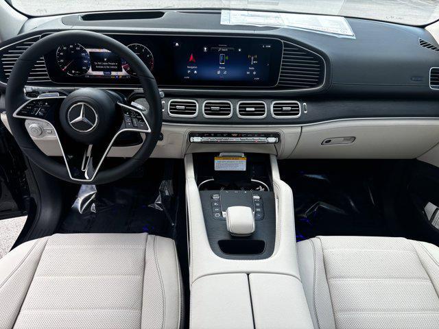 new 2025 Mercedes-Benz GLE 350 car, priced at $82,055