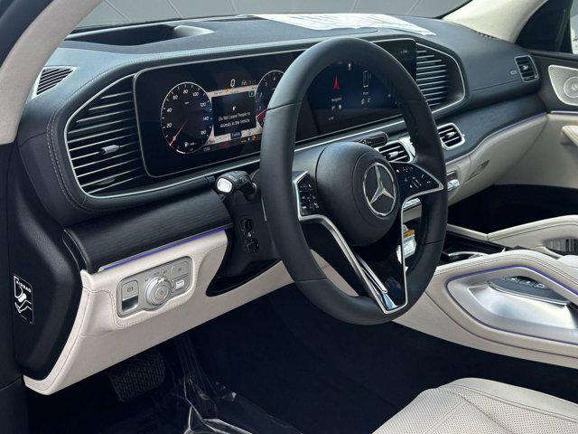 new 2025 Mercedes-Benz GLE 350 car, priced at $82,055