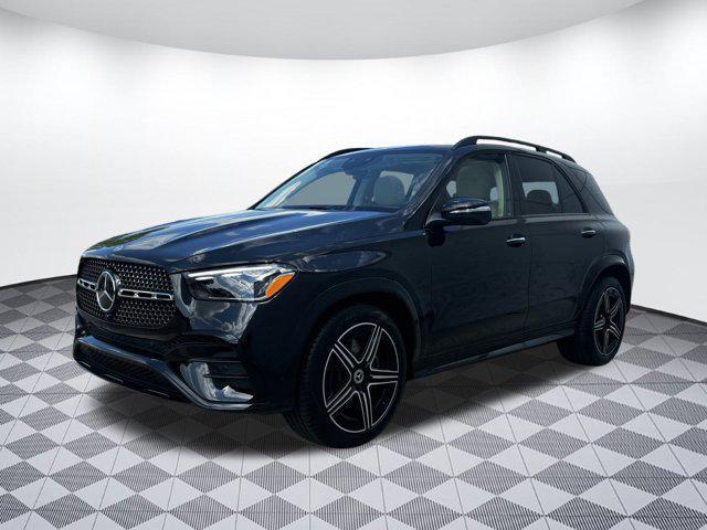 new 2025 Mercedes-Benz GLE 350 car, priced at $82,055