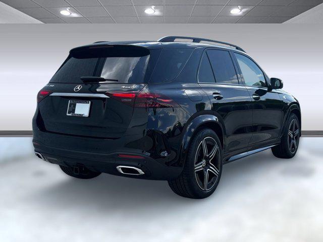 new 2025 Mercedes-Benz GLE 350 car, priced at $82,055