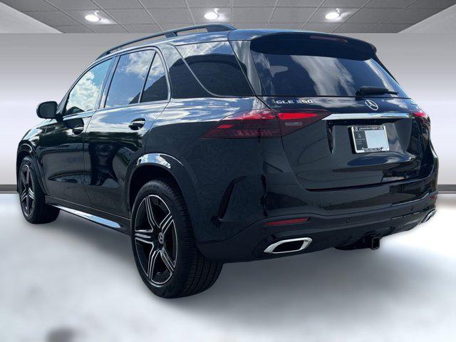 new 2025 Mercedes-Benz GLE 350 car, priced at $82,055