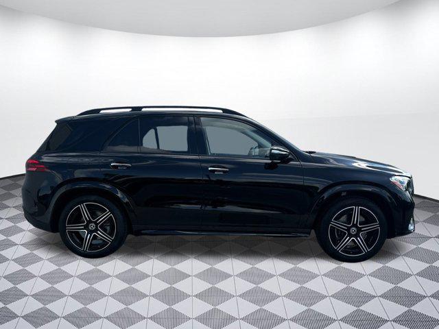new 2025 Mercedes-Benz GLE 350 car, priced at $82,055