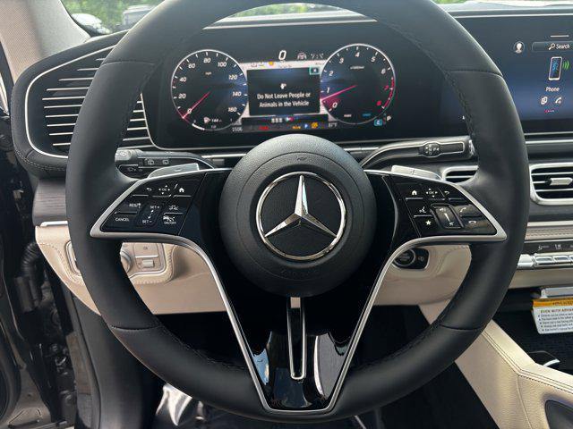 new 2025 Mercedes-Benz GLE 350 car, priced at $82,055