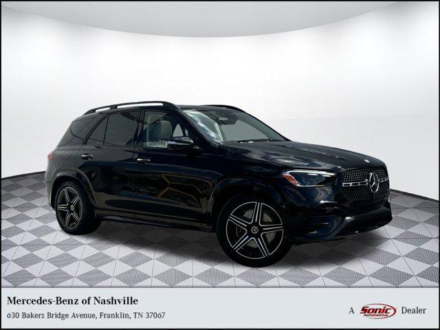 new 2025 Mercedes-Benz GLE 350 car, priced at $82,055
