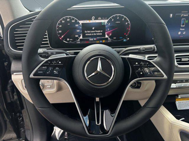 new 2025 Mercedes-Benz GLE 350 car, priced at $82,055
