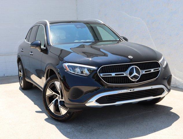 new 2024 Mercedes-Benz GLC 300 car, priced at $57,640