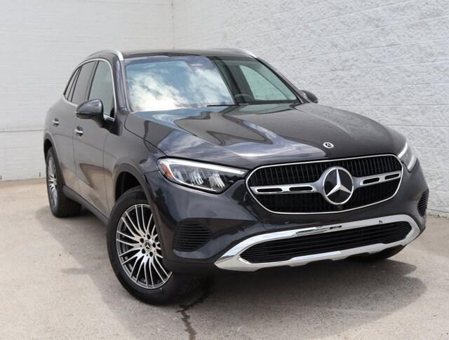 new 2024 Mercedes-Benz GLC 300 car, priced at $57,140