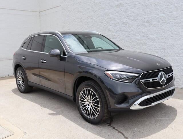 new 2024 Mercedes-Benz GLC 300 car, priced at $57,140