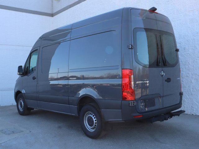 new 2024 Mercedes-Benz Sprinter 2500 car, priced at $64,880