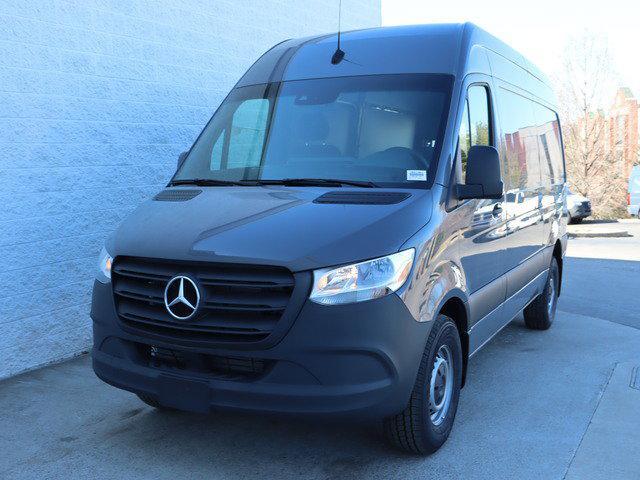 new 2024 Mercedes-Benz Sprinter 2500 car, priced at $64,880