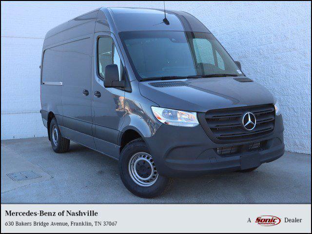 new 2024 Mercedes-Benz Sprinter 2500 car, priced at $64,880