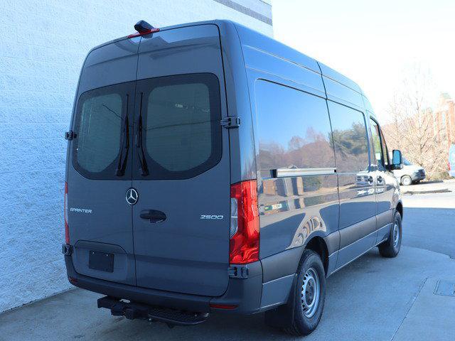 new 2024 Mercedes-Benz Sprinter 2500 car, priced at $64,880