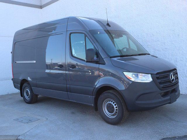 new 2024 Mercedes-Benz Sprinter 2500 car, priced at $64,880