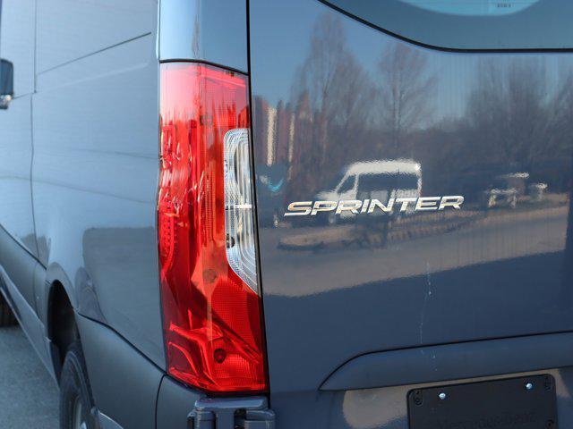 new 2024 Mercedes-Benz Sprinter 2500 car, priced at $64,880