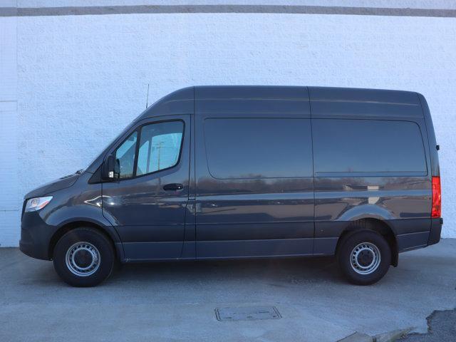 new 2024 Mercedes-Benz Sprinter 2500 car, priced at $64,880