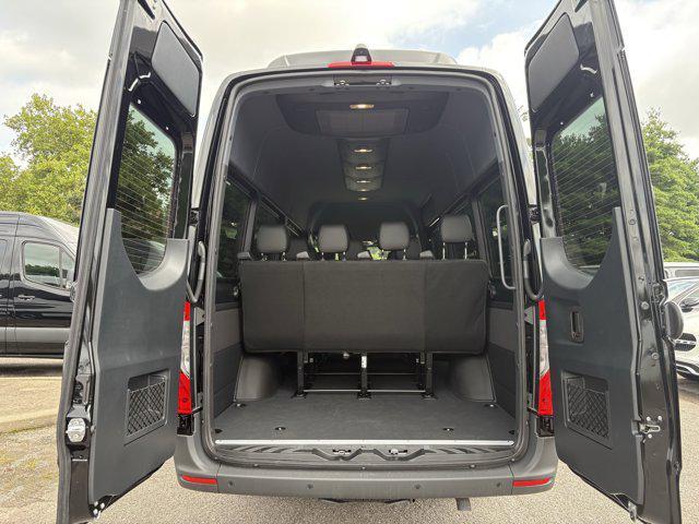 new 2025 Mercedes-Benz Sprinter 2500 car, priced at $81,381