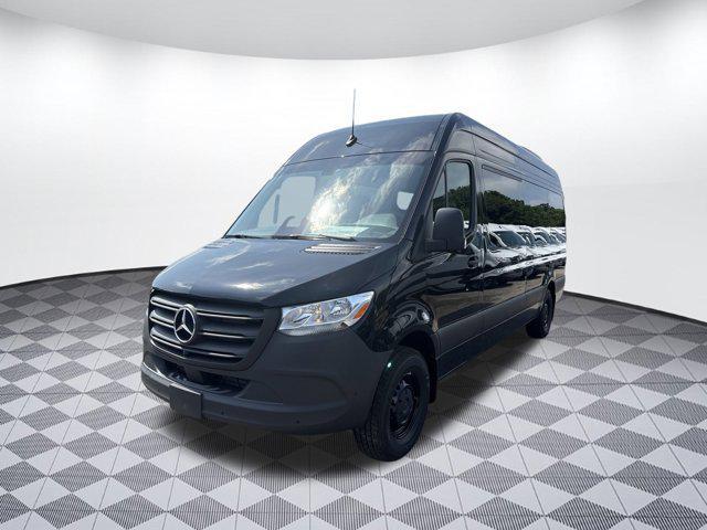 new 2025 Mercedes-Benz Sprinter 2500 car, priced at $81,381