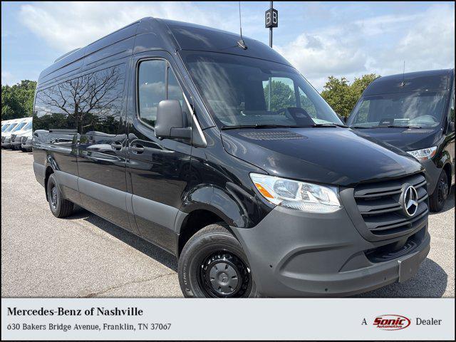 new 2025 Mercedes-Benz Sprinter 2500 car, priced at $81,381