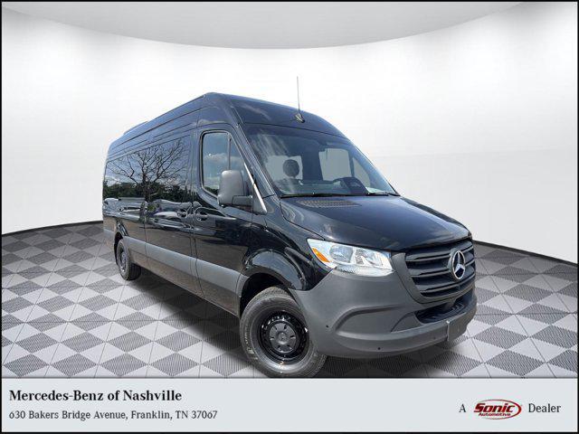 new 2025 Mercedes-Benz Sprinter 2500 car, priced at $81,381