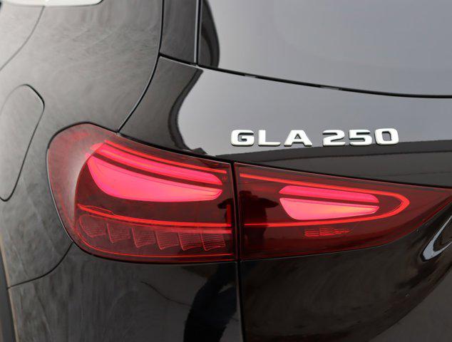 used 2025 Mercedes-Benz GLA 250 car, priced at $43,953