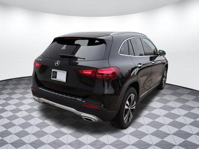 used 2025 Mercedes-Benz GLA 250 car, priced at $43,953