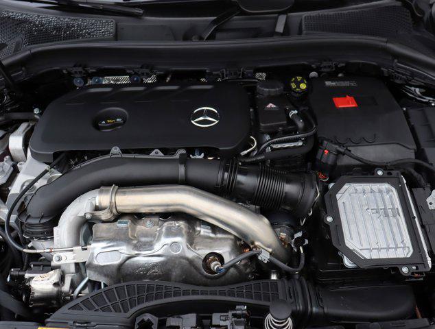 used 2025 Mercedes-Benz GLA 250 car, priced at $43,953