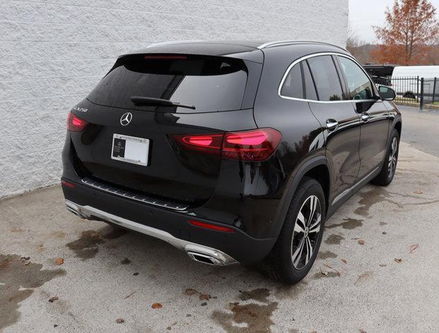 new 2025 Mercedes-Benz GLA 250 car, priced at $46,755