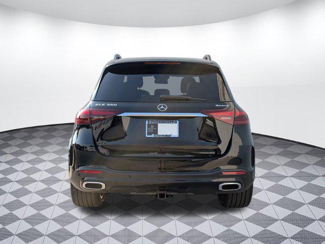 new 2025 Mercedes-Benz GLE 350 car, priced at $83,725