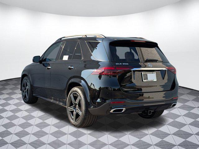 new 2025 Mercedes-Benz GLE 350 car, priced at $83,725