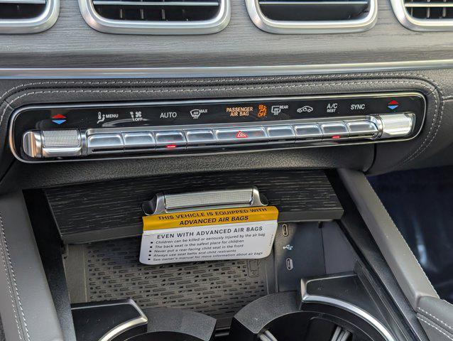 new 2025 Mercedes-Benz GLE 350 car, priced at $83,725
