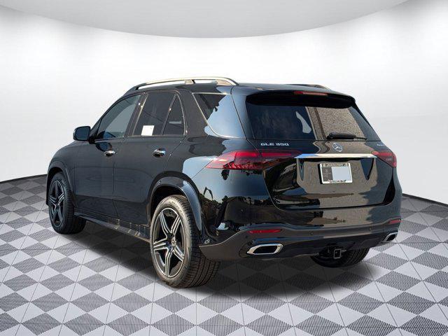 new 2025 Mercedes-Benz GLE 350 car, priced at $83,725