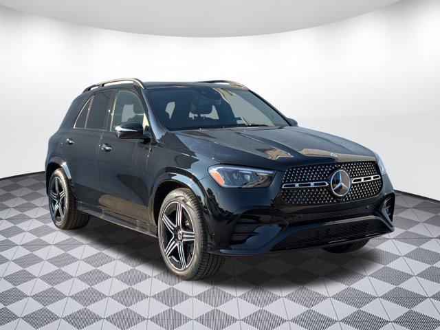 new 2025 Mercedes-Benz GLE 350 car, priced at $83,725