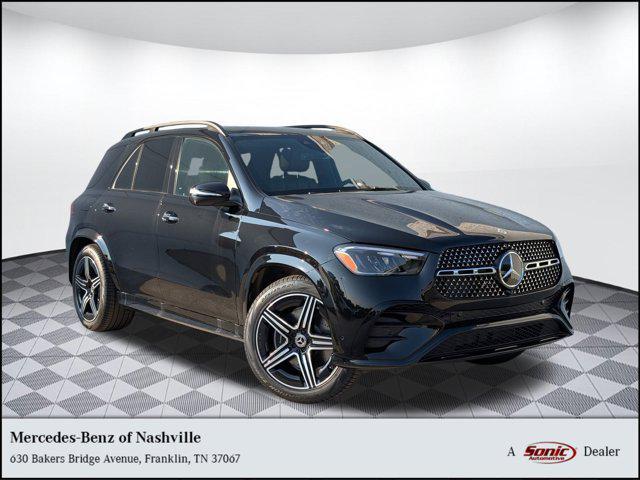 new 2025 Mercedes-Benz GLE 350 car, priced at $83,725