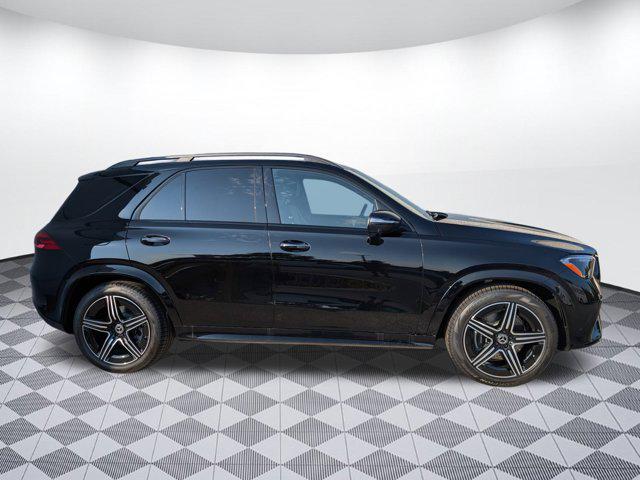 new 2025 Mercedes-Benz GLE 350 car, priced at $83,725