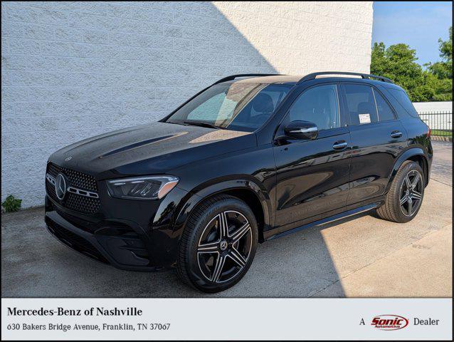 new 2025 Mercedes-Benz GLE 350 car, priced at $83,725
