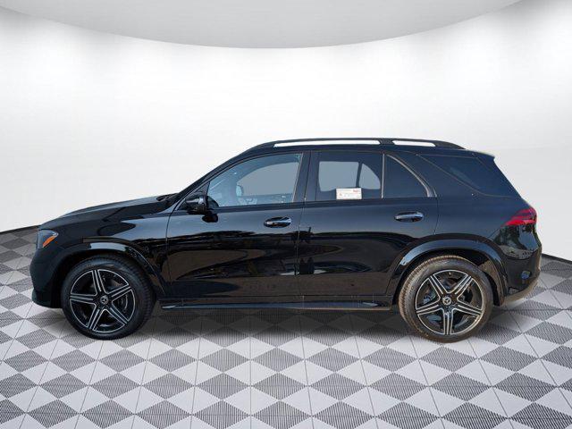 new 2025 Mercedes-Benz GLE 350 car, priced at $83,725
