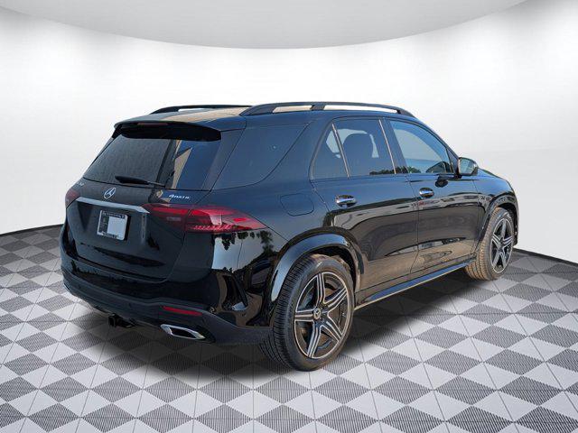 new 2025 Mercedes-Benz GLE 350 car, priced at $83,725